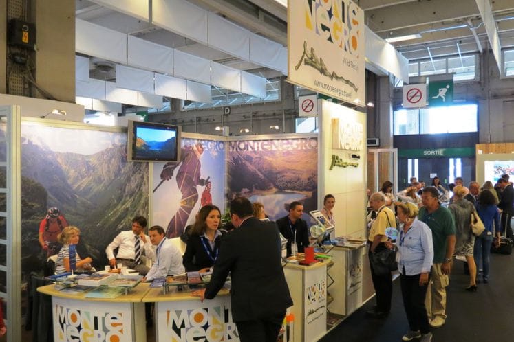 Saopštenje: Turistička ponuda Crne Gore predstavljena na 35 sajmu turizma „IFTM Top Resa 2013“