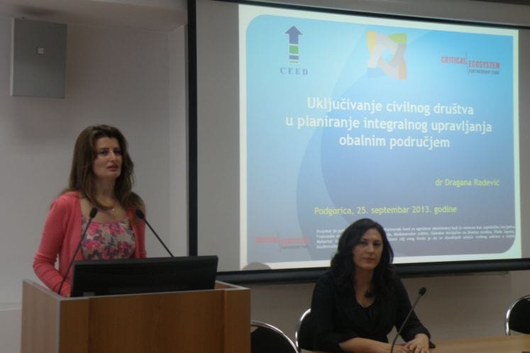 Audio izjave sa press konferencije povodom Dana obale