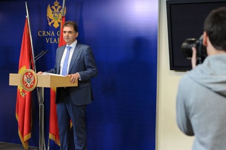 Saopštenje: Održana konferencija za medije ministra poljoprivrede i ruralnog razvoja prof. dr Petra Ivanovića