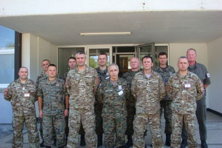 Crna Gora u potpunosti sprovodi Sporazum o podregionalnoj kontroli naoružanja