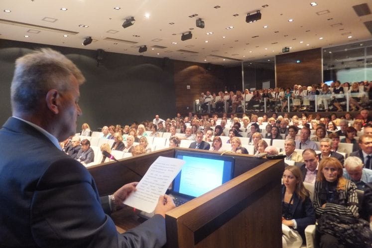 Ministar Radunović otvorio XXI Kongres balkanske federacije laboratorijske medicine