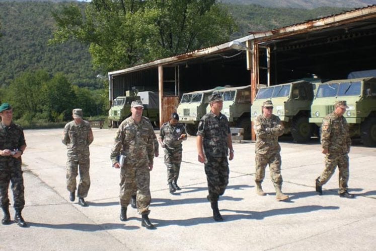 Evaluacijska posjeta u Crnoj Gori