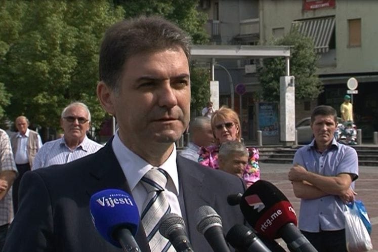 Saopštenje: Ministar poljoprivrede i ruralnog razvoja prof. dr Petar Ivanović na otvaranju manifestacije „Dani meda“ u Podgorici