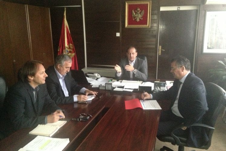 Ministar Branimir Gvozdenović posjetio Kolašin