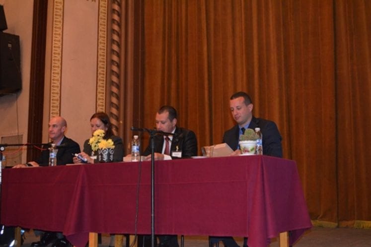 „Međunarodno pravo i vojne operacije“ u Bugarskoj