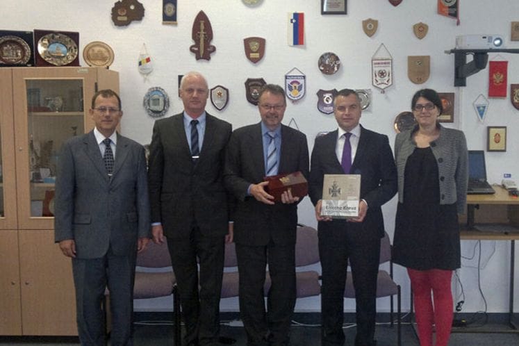 Održane bilateralne konsultacije sa SR Njemačkom