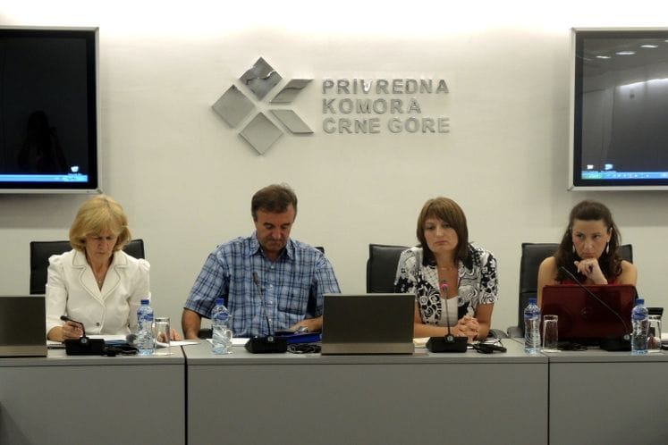 Saopštenje: Održan okrugli sto na temu „Razmatranje Predloga pravilnika o zvanjima i ovlašćenjima o osposobljenosti pomoraca“