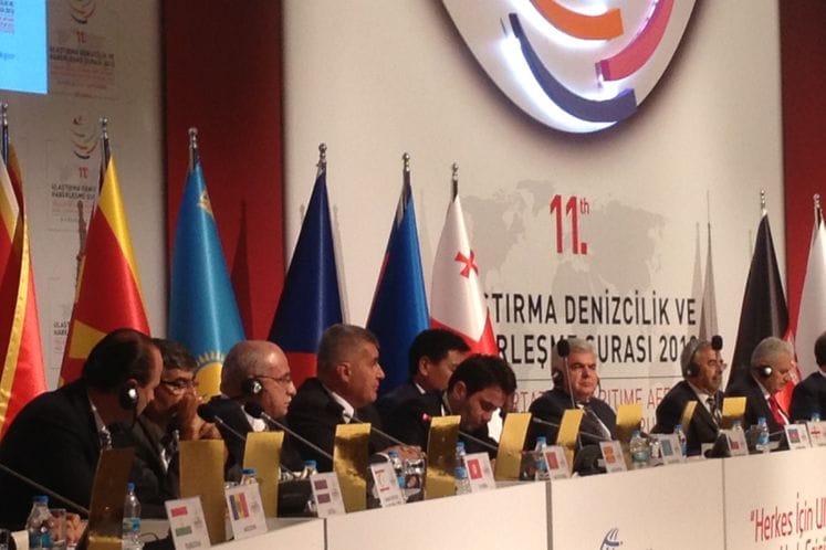 Saopštenje: Otvoren Transportni forum u Turskoj