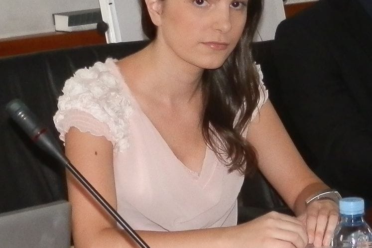 Uvodno izlaganje Kane Tomašević, predstavnice CFCU sektora, na seminaru na temu “Javne nabavke u okviru transnacionalnih programa SEE i MED”