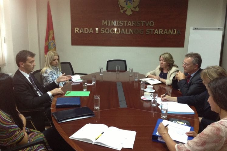 Saopštenje: Susret Bošković - Sellen