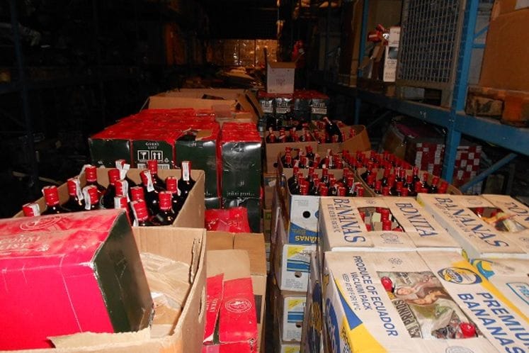 U zajedničkoj akciji Uprave policije i Uprave carina oduzeta akcizna roba vrijedna skoro 42.000 eura; tri lica procesuirana