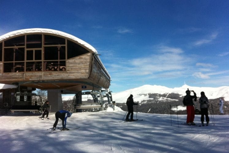 Saopštenje: Idealni uslovi za skijanje u ski centrima