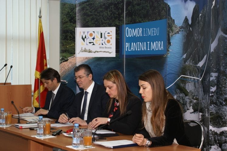 Audio izjave sa press konferencije povodom prezentacije rezultata rada Ministarstva u 2013. i plana rada za 2014. godinu