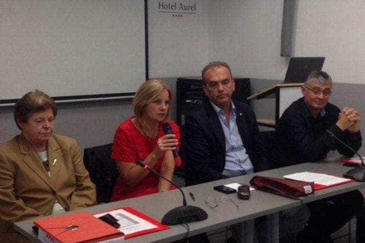 SAOPŠTENJE: Ministarstvo zdravlje organizovalo edukativnu radionicu na temu “Jačanje vještina zaštitnika prava pacijenata”