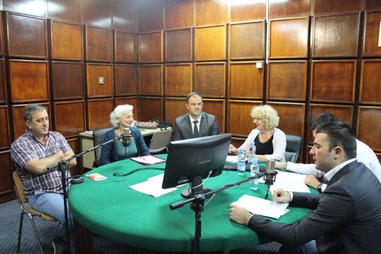 Radio Crne Gore emisija "Mozaik" posvećena Međunarodnom danu starih lica