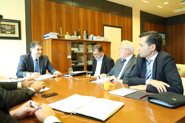 Saopštenje: Dogovoreno intenziviranje saradnje FAO i Ministarstva poljoprivrede i ruralnog razvoja