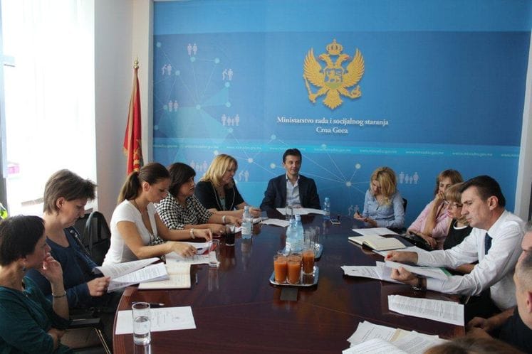 SAOPŠTENJE: Održana sjednica Savjeta za prava djeteta