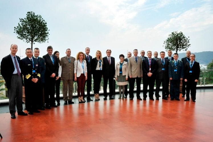 Saradnja u regionu neophodna za suočavanje sa savremenim bezbjednosnim izazovima