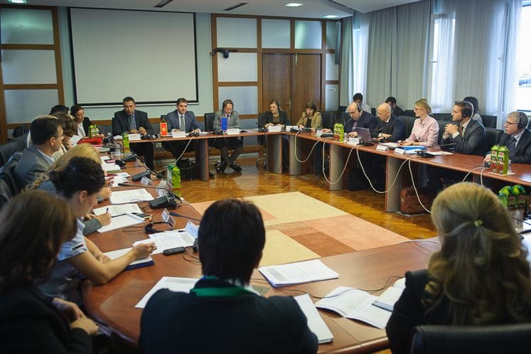 U Podgorici održan sedmi sastanak Pododbora za oblast poljoprivrede i ribarstva