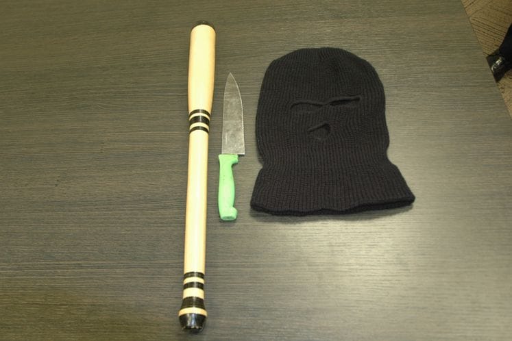 Osumnjičeni za razbojništvo u pokušaju lišen slobode i priveden tužiocu