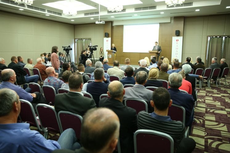 Saopštenje: Ministarstvo poljoprivrede obilježilo 16. oktobar – Svjetski dan hrane