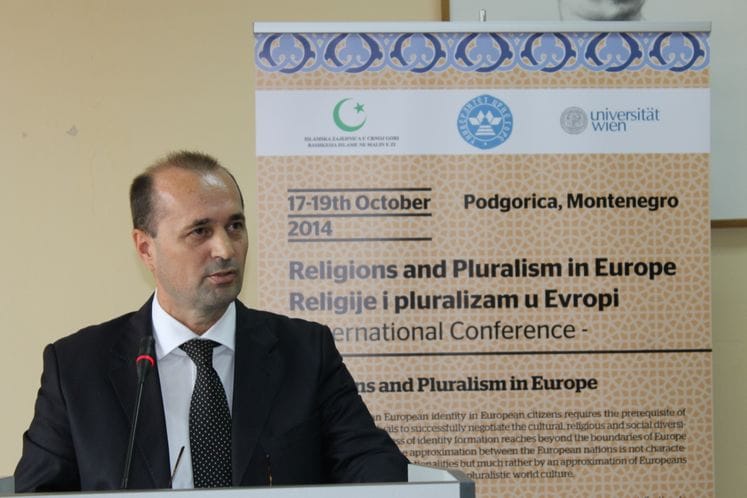 Međunarodna konferencija ,,Religije i pluralizam u Evropi“