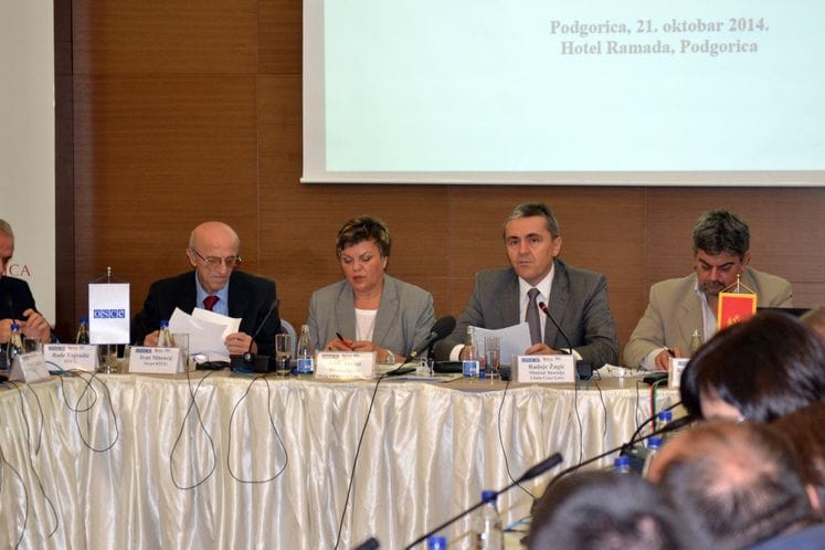 Održana konferencija na temu "Pronalaženje održivog modela finansiranja za crnogorski javni servis RTCG"