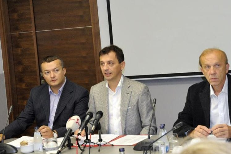 Održana redovna sjednica Socijalnog savjeta