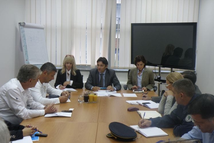 Saopštenje: Kruzing turizam važan segment turističke ponude u Crnoj Gori