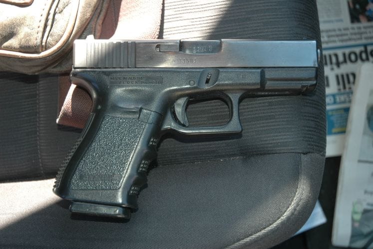 Policija u Kotoru pronašla i oduzela vatreno oružje