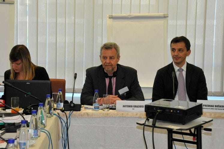 Konferencija posvećena dostojanstvenom radu