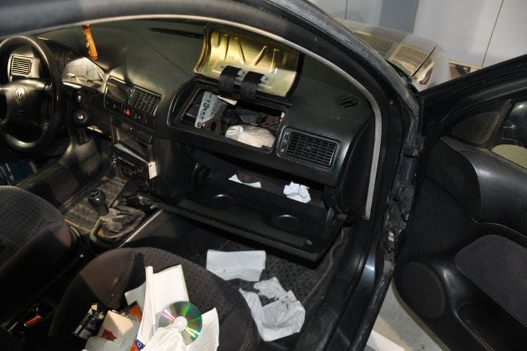 Podgorička policija zaplijenila 500 grama heroina