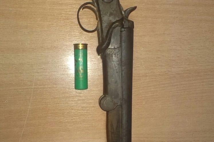 U Nikšiću oduzeto oružje