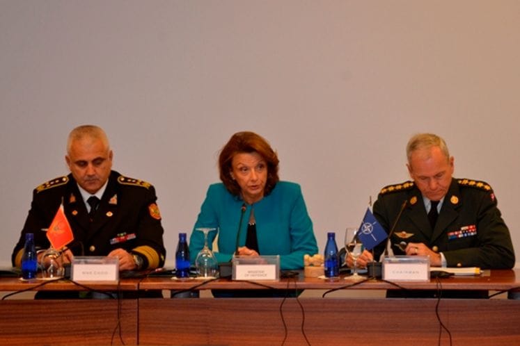 Uspješan početak intenziviranog i fokusiranog dijaloga sa NATO