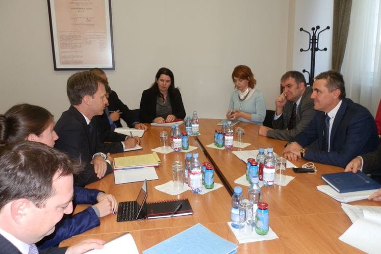 SAOPŠTENJE: Misija MMF-a u posjeti Crnoj Gori