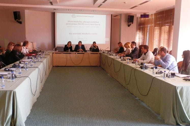 SAOPŠTENJE: U pripremi Sistematska dijagnostička procjena Crne Gore