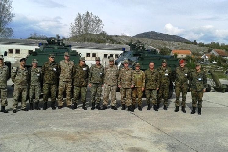 Inspekcija kontrole naoružanja