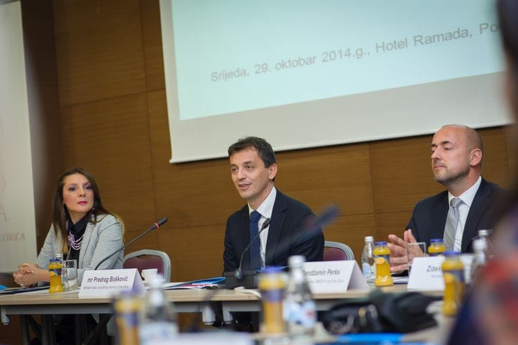 Održana konferencija “Djeca na državnom staranju u medijima u Crnoj Gori”