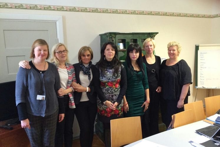 Odjeljenje za poslove rodne ravnopravnosti u studijskoj posjeti Finskoj