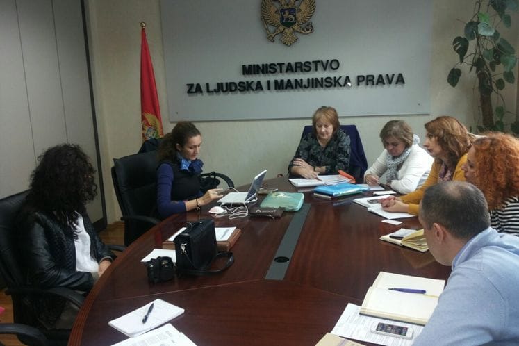 Posjeta ekspertske misije o jačanju institucionalnih mehanizama odgovornih za rodnu ravnopravnost