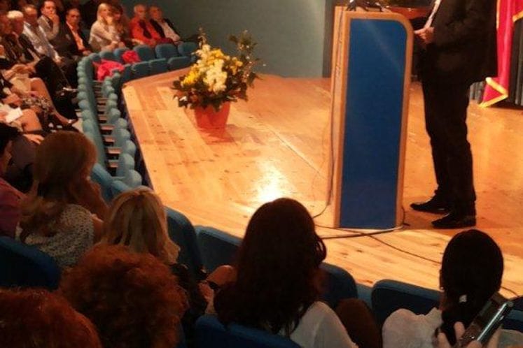 Sekretar Kostić otvorio I kongres fizioetarpeuta