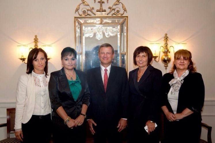 Crnogorska delegacija u studijskoj posjeti Sjedinjenim Američkim Džavama