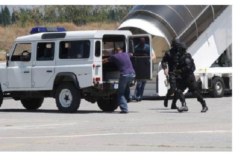 NAJAVA: Vježba „Otmica vazduhoplova na aerodromu Podgorica“