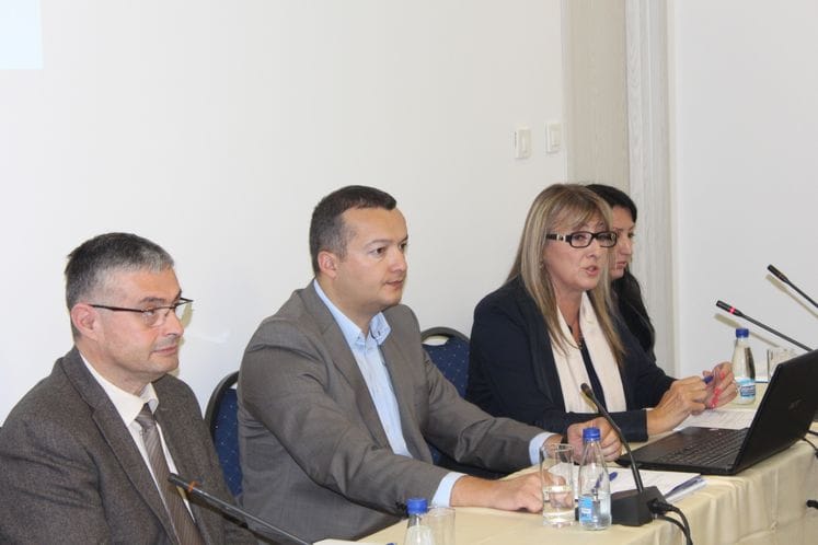 Održana obuka za novoimenovane arbitre i miritelje