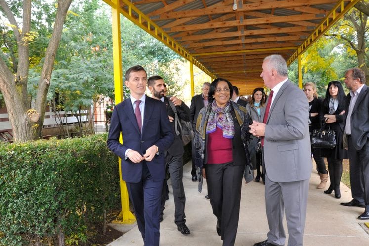 Proslava 38 godina postojanja Zavoda ''Komanski most''