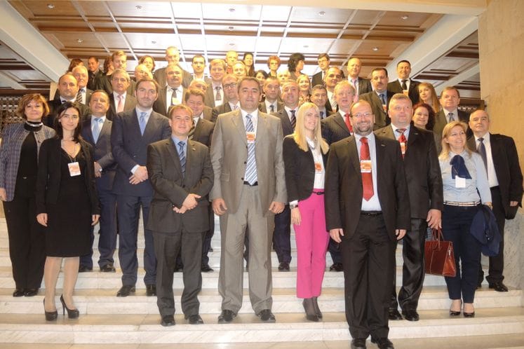 Saopštenje: U Sofiji održan sastanak ministara poljoprivrede Jugoistočne Evrope