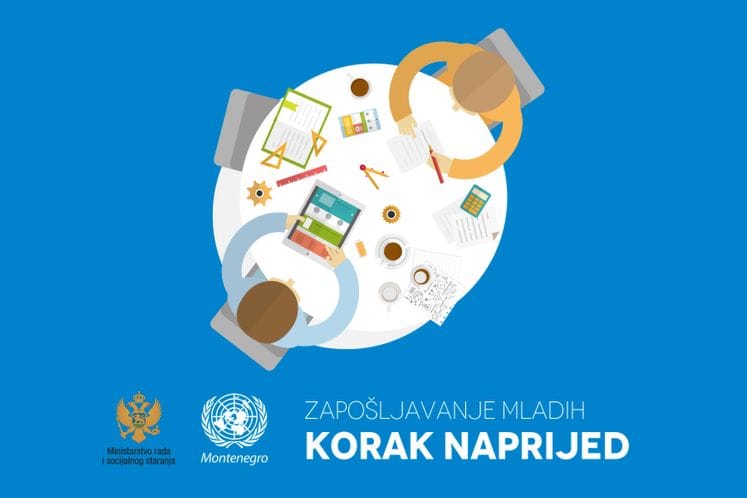 NAJAVA: Konferencija “Zapošljavanje mladih – korak naprijed”