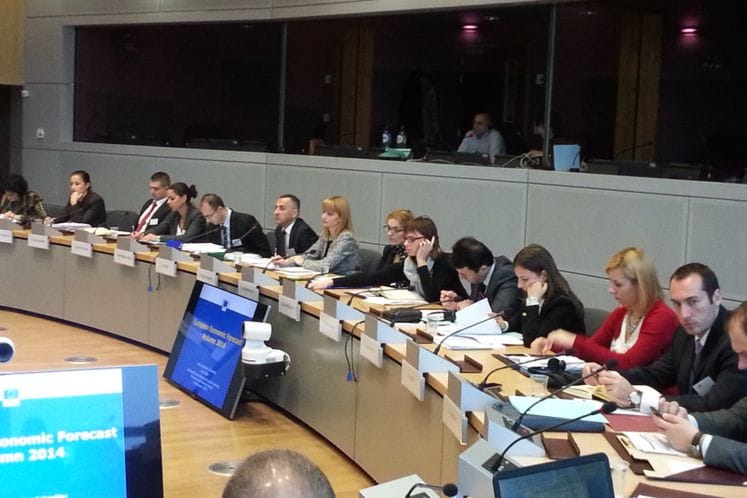 SAOPŠTENJE: U Briselu održan sastanak Pododbora o ekonomskim i finansijskim pitanjima i statistici