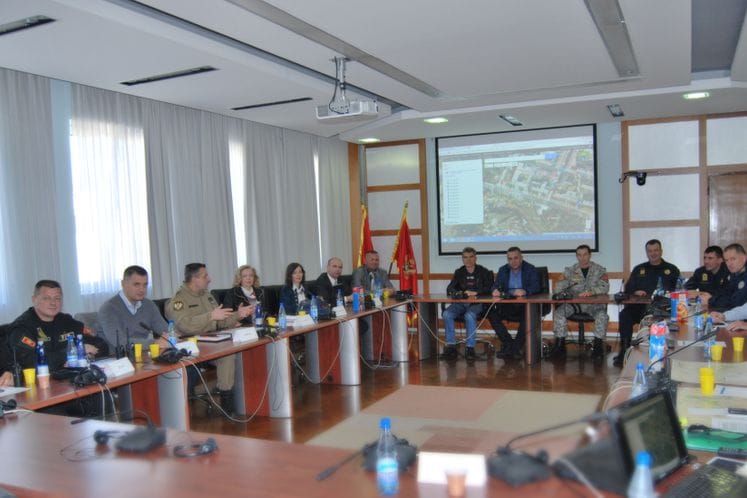 Izjava savjetnice za odnose s javnošću Uprave policije MUP-a, Tamare Popović, na pres konferenciji povodom održavanja Povorke ponosa u Podgorici