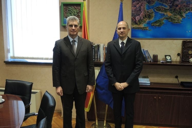 Saopštenje: susret Brajović – Pósa